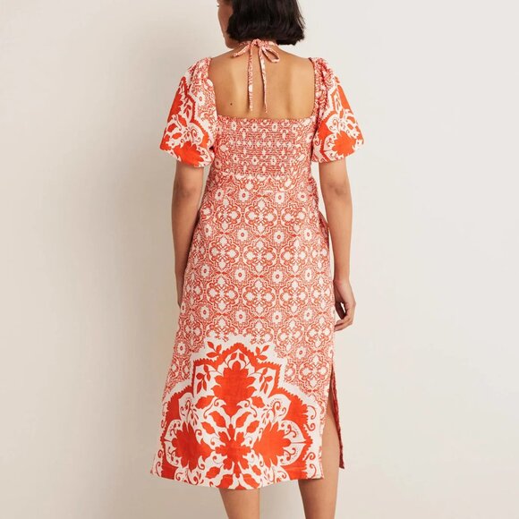 Boden halterneck Cutout column Dress - Picture 2 of 6